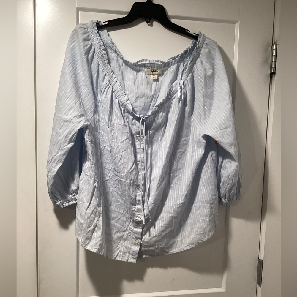 NWOT Style &‎ Co Size XXL Blouse